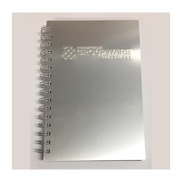 AlloyJournal - SeminarPad - Alloy Front/ Chip Back/Insert Sheet